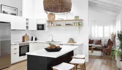 Three-Bedroom House