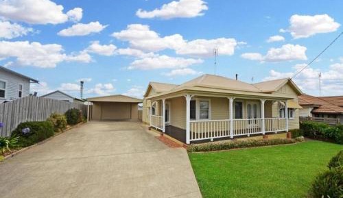 Three-Bedroom House