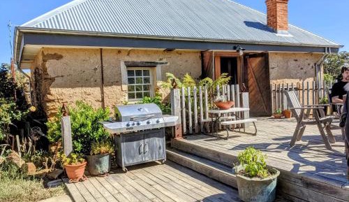 One-Bedroom House