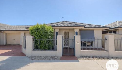 Two-Bedroom Townhouse
