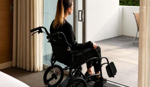 Accessible King Room