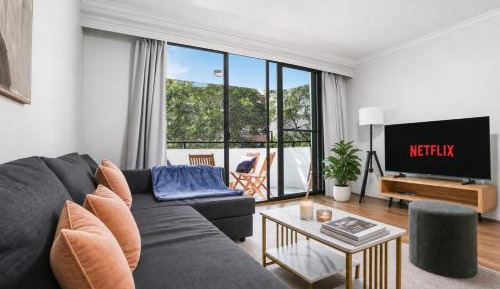 Two-Bedroom Apartment