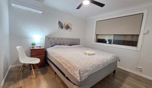 Four-Bedroom House