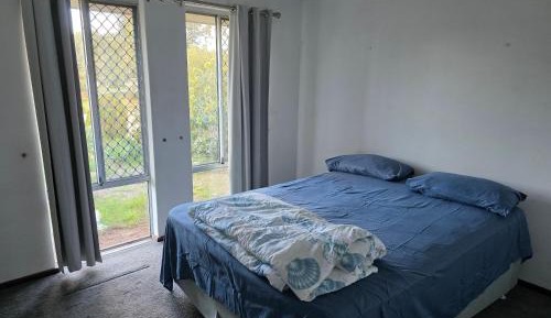 Queen Room with Garden View