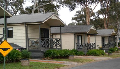 Two-Bedroom Cottage