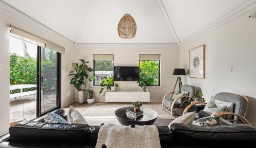 Three-Bedroom Villa