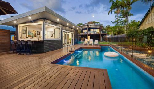 Vacation Home