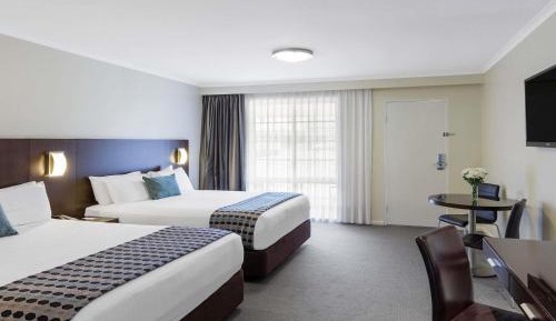Superior Room with Two Queen Beds