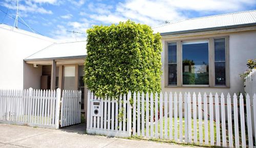 Two-Bedroom House