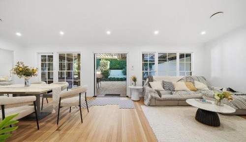 Five-Bedroom House