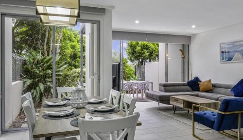 Three-Bedroom Deluxe Villa