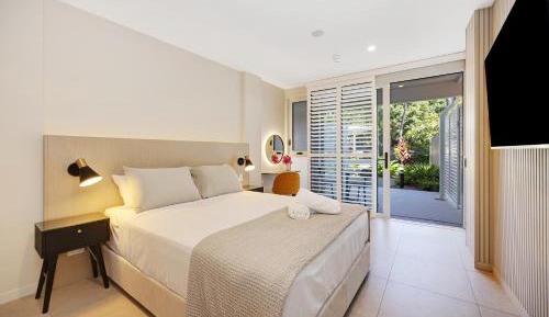 Queen Room with Balcony