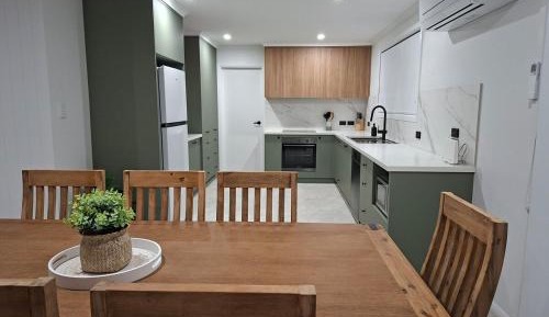 Four-Bedroom House