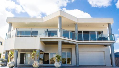 Four-Bedroom House