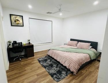 Family Room with Private Bathroom