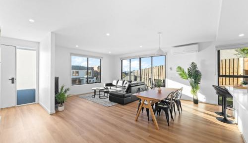 Three-Bedroom House