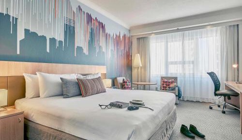 Privilege Queen Room