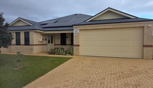 Four-Bedroom House