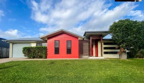 Four-Bedroom House