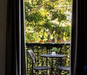 Suite with Terrace