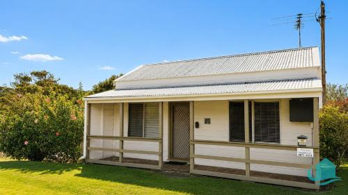 Two-Bedroom Cottage