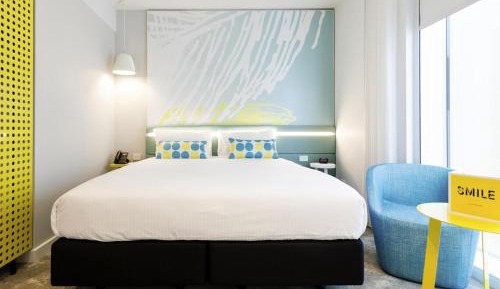Deluxe King Room with River View