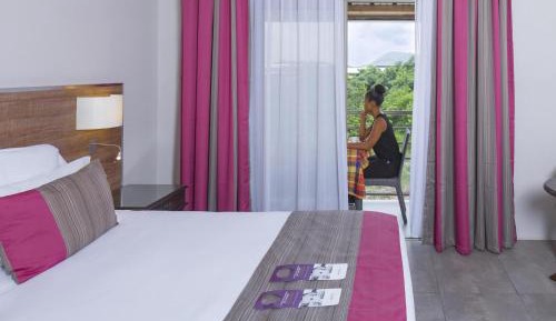 King Room with Balcony
