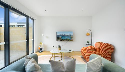 Three-Bedroom Home