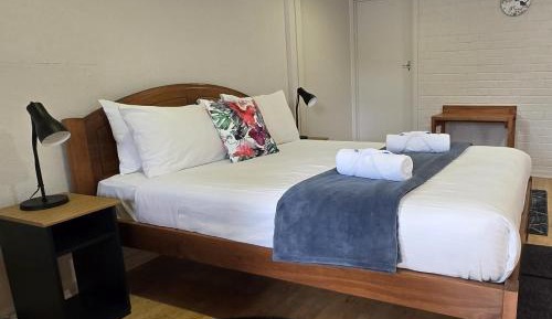 Double Room with Garden View