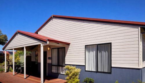 Three-Bedroom Duplex