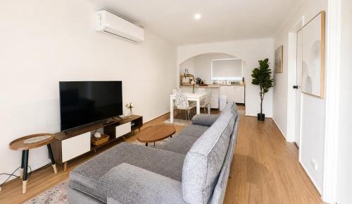 Two-Bedroom House