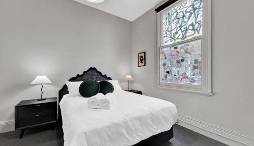 Queen Room - Ground Floor