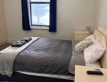 Classic Double Room with Sea View