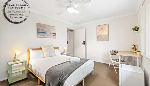 Double Room with Shared Bathroom