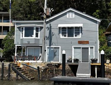 Three-Bedroom House