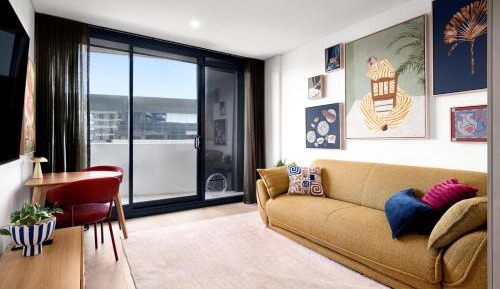 One-Bedroom Apartment