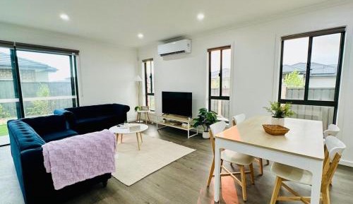 Three-Bedroom House