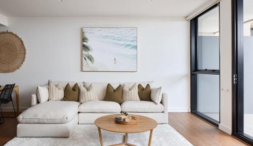 Apartment - Ground Floor