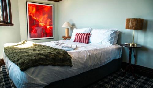 Double Room with Shared Bathroom