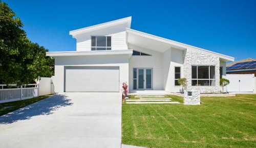 Four-Bedroom House