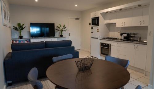 Duplex Apartment