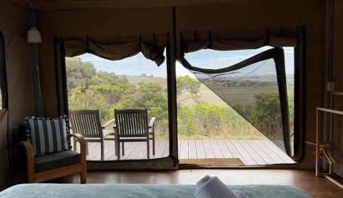 Triple Room with Garden View