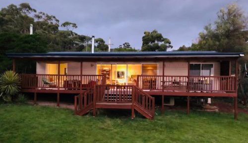 Three-Bedroom House