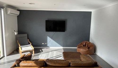 Three-Bedroom House