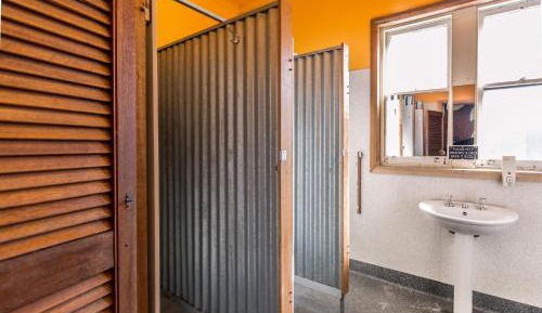 Bed in 8-Bed Mixed Dormitory Room