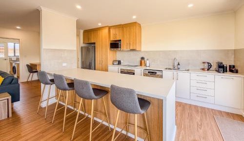 Four-Bedroom Vacation Home