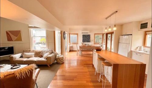 Four-Bedroom House