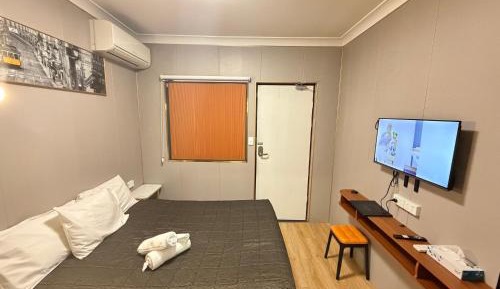 Double Room with Private Bathroom