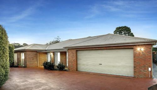 Four-Bedroom House