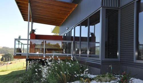 Two-Bedroom House